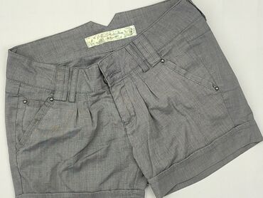 spodenki krótkie damskie 4f: Shorts, S (EU 36), condition - Good