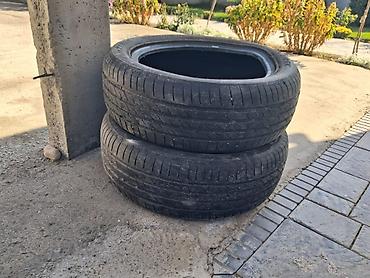 ось: Пара летних шин MaxTrek 4 штуки для камри 50 - Размер: 215/50 R17 - — 2