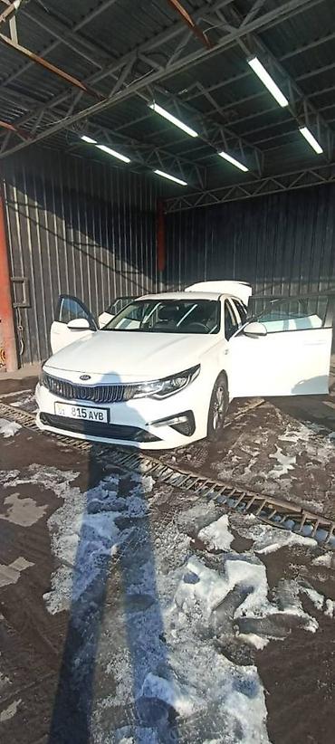 Kia: Kia K5: 2019 г., 2 л, Автомат, Газ — 9