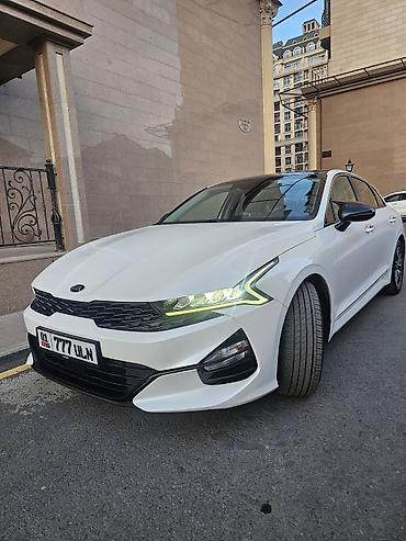 Kia: Kia K5: 2019 г., 2 л, Автомат, Газ, Седан — 9