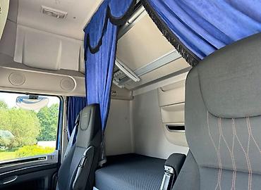 Тягачи: Тягач, DAF, 2018 г., Без прицепа — 13