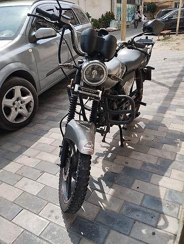 turbo az kvadrosikl: Tufan - M50, 50 sm3, 2021 il, 16000 km — 2