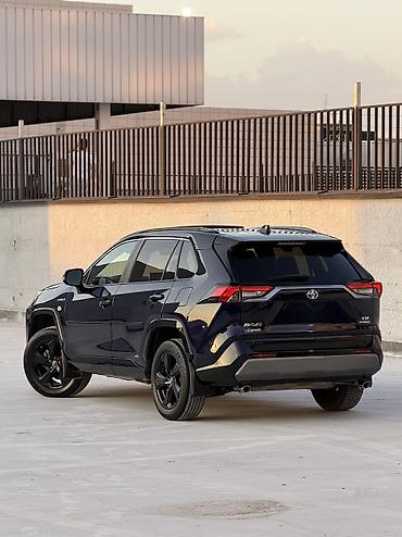 Toyota: Toyota RAV4: 2019 г., 2.5 л, Автомат, Гибрид, Кроссовер — 4