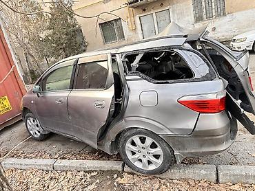 Honda: Honda Airwave: 2004 г., 1.5 л, Вариатор, Бензин — 7