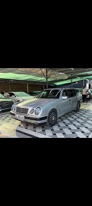 люк на w210: Mercedes-Benz E-Class: 1998 г., Универсал — 1