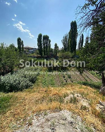 Продажа коттеджей и домов: 🏠Продается дом в с. Сокулук 🟡Комнаты: 4 🟡Участок: 11 соток — 4