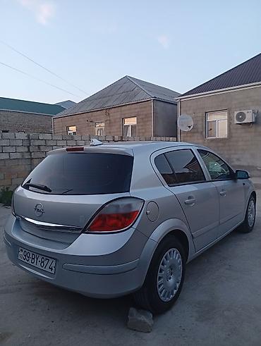 opel karopka: Opel Astra: 1.4 l | 2005 il 298200 km Hetçbek — 4