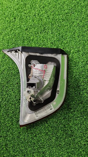 Передние фары: Задний левый фонарь BMW 2010 г., Б/у, Оригинал, Германия — 7