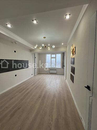 Продажа квартир: 1 комната, 50 м², Кудайберген авторынок Элитка, 8 этаж, Евроремонт — 6