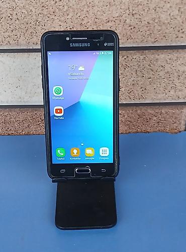 samsung j2 2016: Samsung Galaxy J2 2016, rəng - Qara — 1