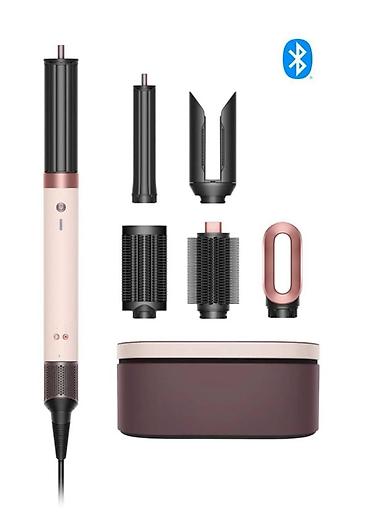 Мультистайлер Dyson, Для завивки