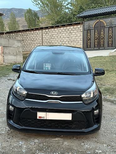 moning: Kia Morning: 2019 г., 1 л, Вариатор, Бензин, Хэтчбэк — 1