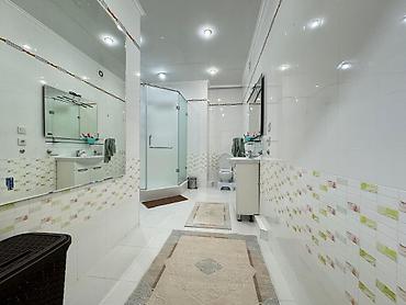 элитка в центре: 3 комнаты, 145 м², 3 мкр Элитка, 5 этаж, Дизайнерский ремонт — 5