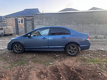 Honda: Honda Civic: 2008 г., 1.8 л, Автомат, Бензин, Седан — 6