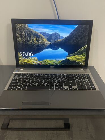 asus i7: Ноутбук, Acer, Б/у