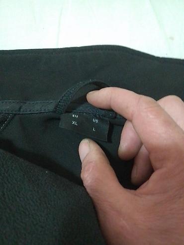 Jakne za prelazni period: Crna softshell jakna B&O/Mascot - Materijal: softshell — 15