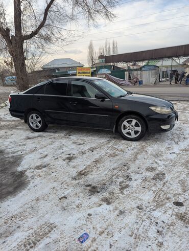 тайота сулф: Toyota Camry: 2005 г., 3 л, Автомат, Бензин, Седан