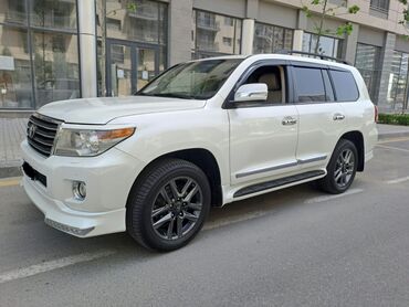 Toyota: Toyota Land Cruiser: 4 l | 2013 il — 12