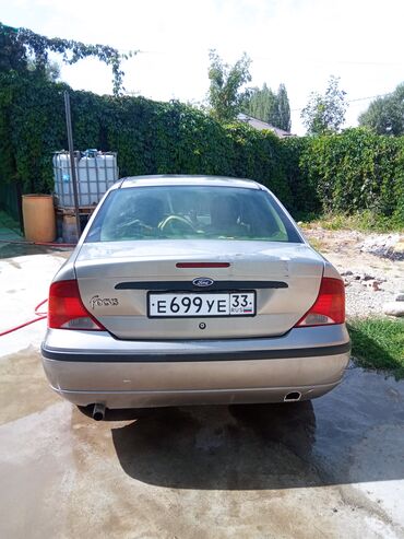 дмрв форд фокус: Ford Focus: 2004 г., 1.6 л, Механика, Бензин, Седан