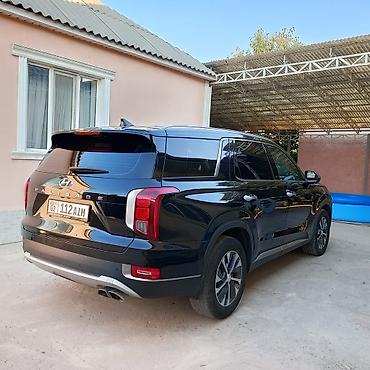haval dargo: Hyundai Palisade: 2022 г., 2.2 л, Автомат, Дизель, Внедорожник — 1