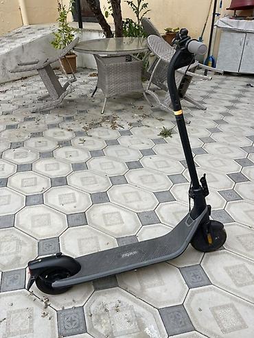 segway kreditle: İşlənmiş Elektrik samokat 8", 351 - 500 Vt, 16 - 25 km/s, Ünvandan götürmə — 2
