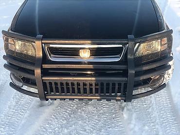 Honda: Honda CR-V: 2000 г. — 2