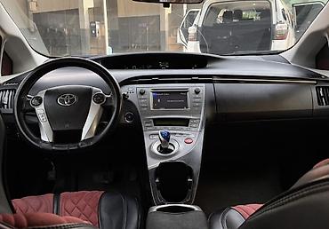 jac k7: Toyota Prius: 2015 г., Гибрид, Хэтчбэк — 4