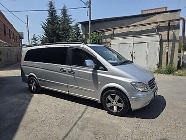 alman motor yağları: Mercedes-Benz Vito: 2.2 l | 2007 il Van/Minivan — 3