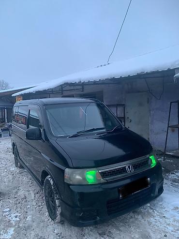 Honda: Honda Stepwgn: 2004 г., 2 л, Автомат, Бензин, Минивэн — 12