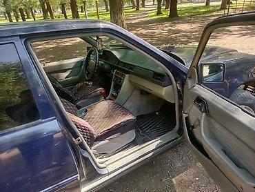 Mercedes-Benz: Mercedes-Benz W124: 1989 г., 2.6 л, Механика, Бензин — 9
