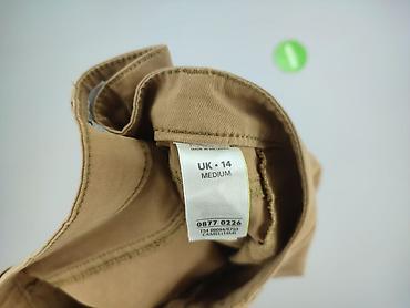lenary cena: Marks & Spencer, Spodnie materiałowe damskie, rozmiar M — 5
