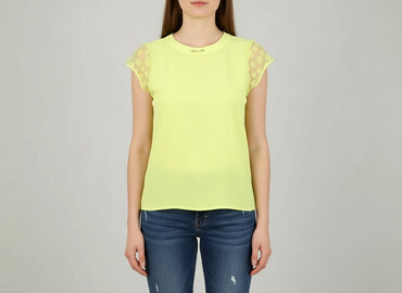 bluzki neon: Nova, Women's blouse, size L