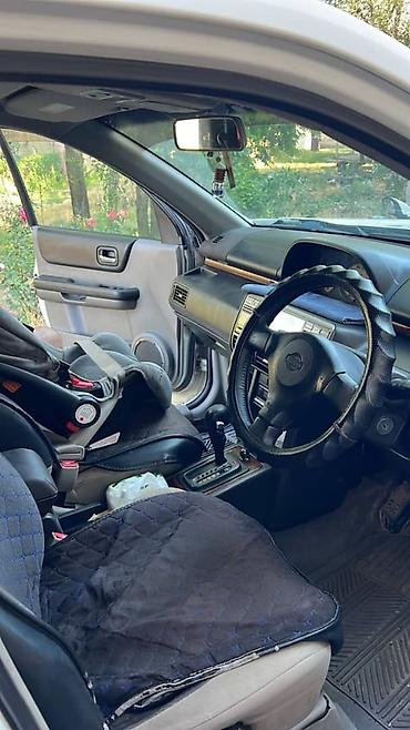 навара пикап: Nissan Terrano: 2002 г., 2 л, Бензин, Кроссовер — 3