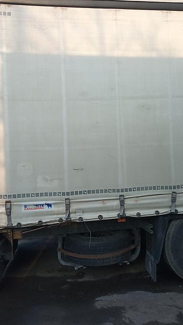 Прицепы и полуприцепы: Прицеп, Тентованный — 6