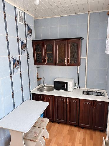 Продажа квартир: 1 комната, 34 м², БГУ 105 серия, 6 этаж, Свежий ремонт — 10
