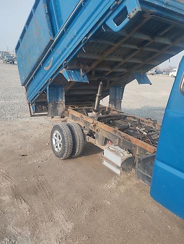 Hyundai: Hyundai Porter: 2001 г., 2.5 л, Дизель — 9