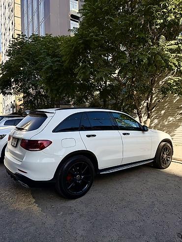 ls 400: Mercedes-Benz GLC-Class: 2020 г., 2 л, Автомат, Бензин, Кроссовер — 4