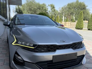 авто с последующим выкупом бишкек саната: Kia K5: 2020 г., 2 л, Автомат, Газ, Седан