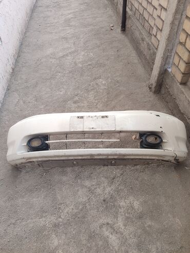 молдинг хонда стрим: Бампер Передний Honda, Б/у, Оригинал