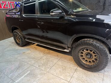 Ssangyong: Ssangyong Rexton: 2018 г., 2.2 л, Автомат, Дизель — 9