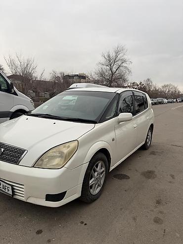 Toyota: Toyota Opa: 2003 г., 1.8 л, Вариатор, Бензин, Универсал — 1