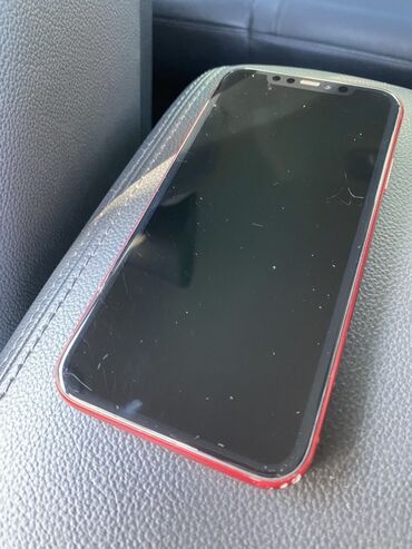 аирподсы бишкек: IPhone 11, 128 ГБ, Кызыл, 74 %