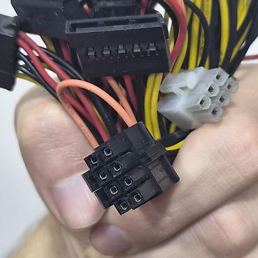 socket 1155: Блок питания, Новый, 400 Вт, 400 Вт — 6