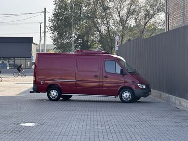 срочно продаю машину бишкек: Mercedes-Benz Спринтер: 2006 г., 2.7 л, Автомат, Дизель, Van