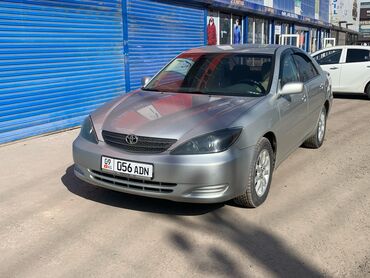 Toyota: Toyota Camry: 2003 г., 2.4 л, Автомат, Бензин, Седан