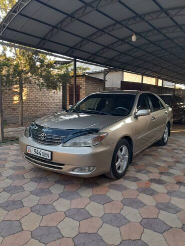 tayota runx: Toyota Camry: 2004 г., 2.4 л, Автомат, Газ, Седан