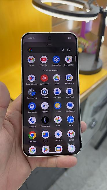 Google: Google Pixel 10 Pro XL, Б/у, 256 ГБ, 1 SIM, eSIM — 11