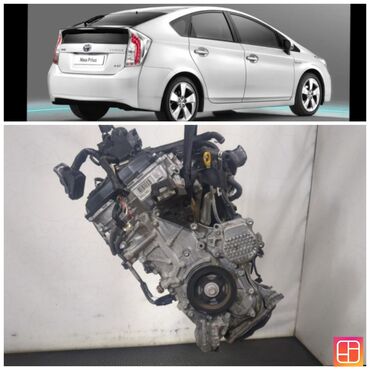 коробка передач тойота приус 30: Двигатель для Toyota Prius (на фото — кузов поколения ZVW30). - Тип
