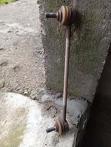 klinasti remen: STABILIZATOR ZA VOLVO S40, V40 OD 1996. DO 2005. GOD. | prednji — 1