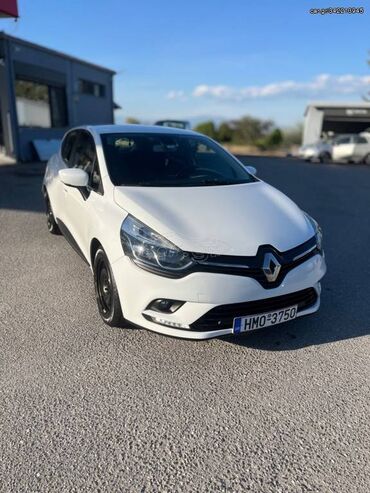 Renault Clio: 1.5 l. | 2017 έ. | 211703 km. Κουπέ